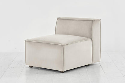 Model 03 Single Seat Module, Bone
