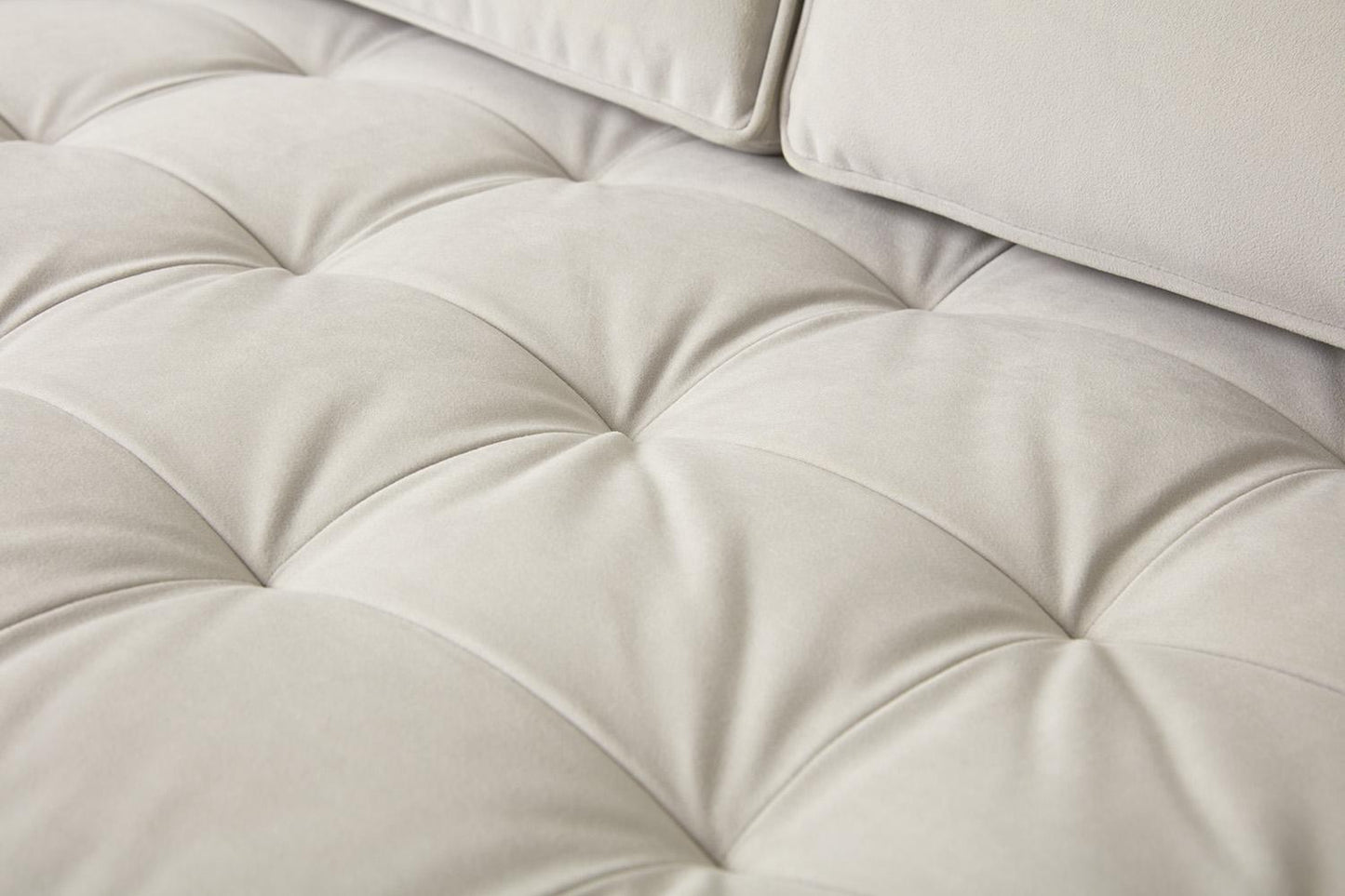 Model 02 2-Seater Sofa, Bone