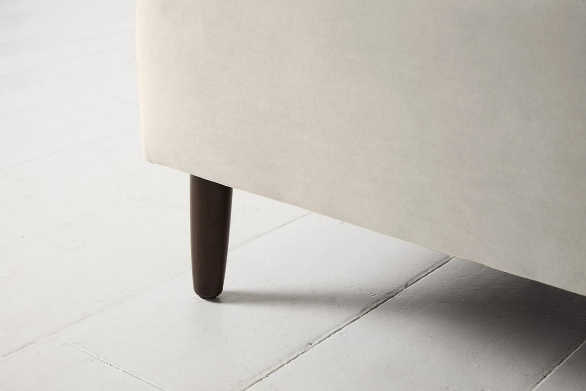 Model 05 2-Seater Sofa, Bone