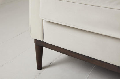 Model 02 2-Seater Sofa, Bone