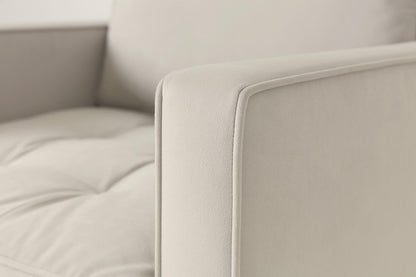 Model 02 Chaise Longue, Bone