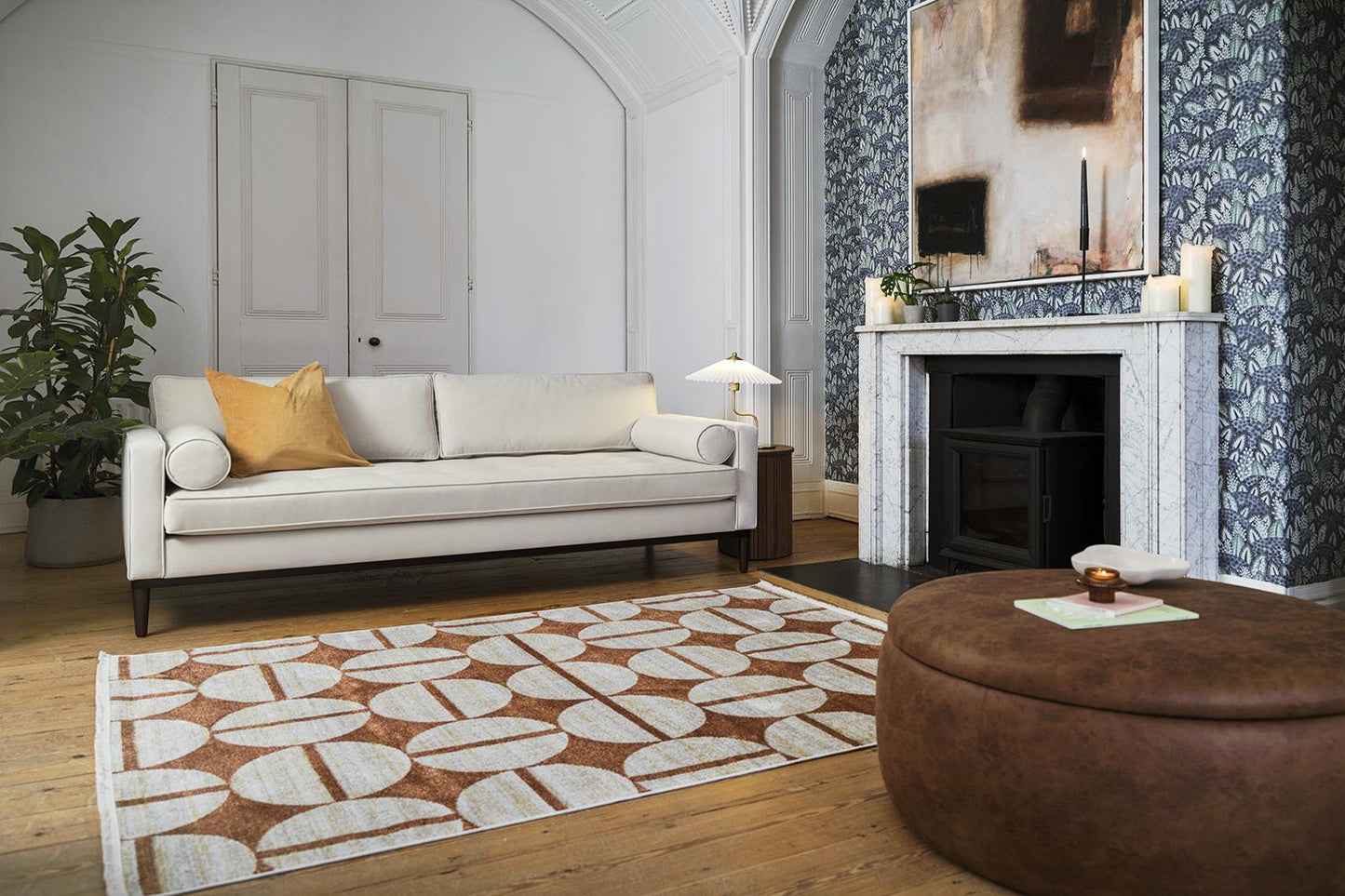 Model 02 3-Seater Sofa