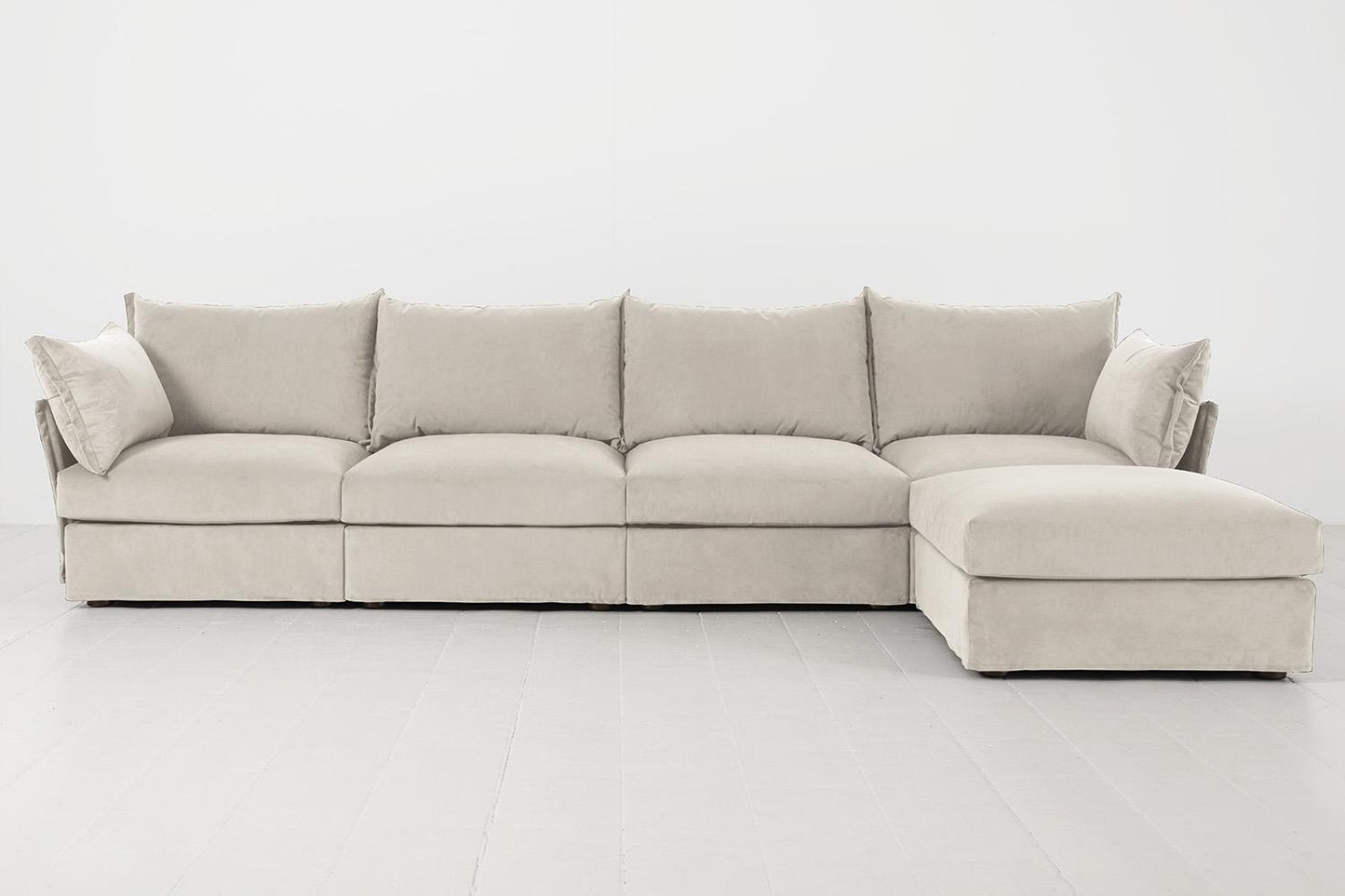 Model 06 4-Seater Right Chaise Sofa