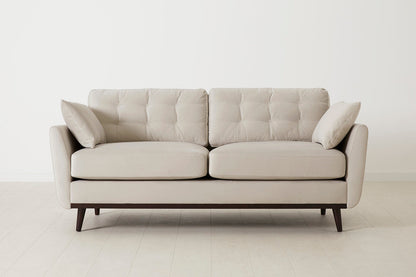 Model 10 2-Seater Sofa, Bone