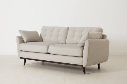 Model 10 2-Seater Sofa, Bone