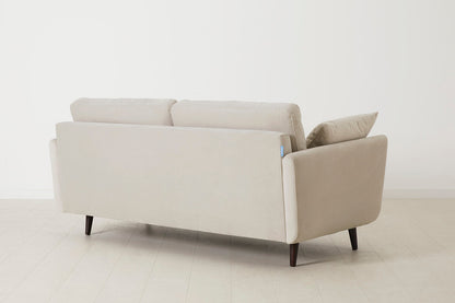 Model 10 2-Seater Sofa, Bone