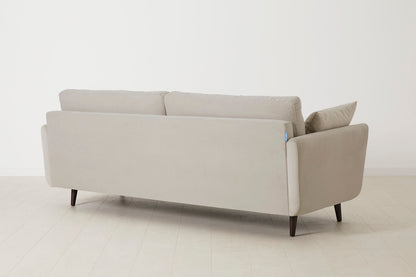 Model 10 3-Seater Sofa, Bone