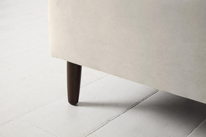 Model 05 Loveseat, Bone