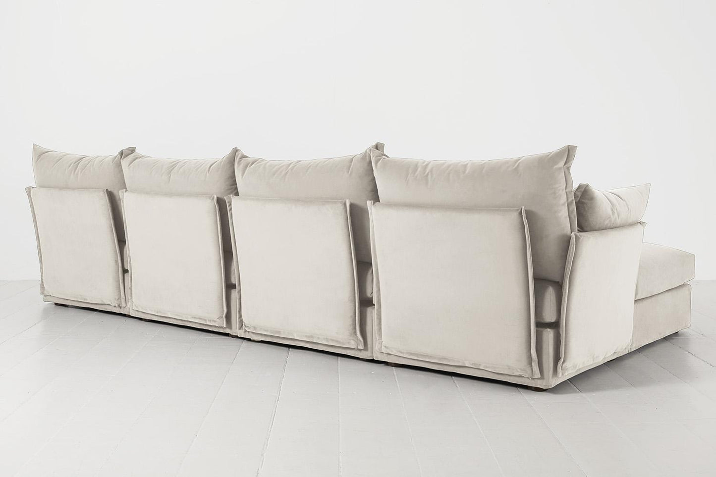 Model 06 4-Seater Right Chaise Sofa