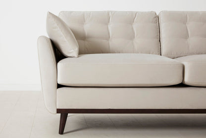 Model 10 2-Seater Sofa, Bone