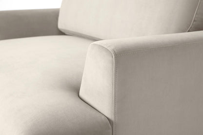 Model 05 Loveseat, Bone