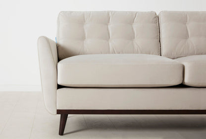 Model 10 2-Seater Sofa, Bone