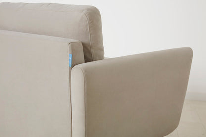 Model 10 Armchair, Bone