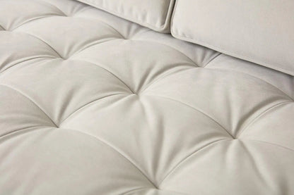 Model 02 Sofa Bed 3 Seater, Bone