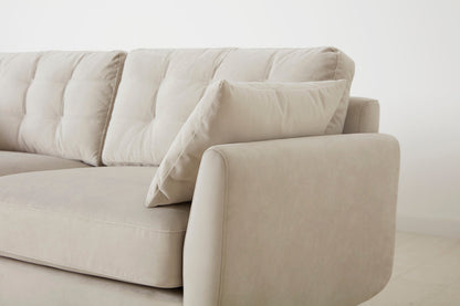 Model 10 2-Seater Sofa, Bone