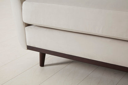 Model 10 2-Seater Sofa, Bone