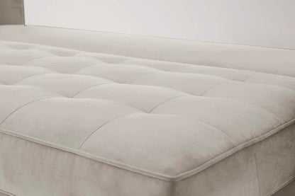 Model 02 Sofa Bed 3 Seater, Bone