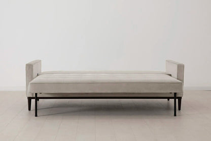 Model 02 Sofa Bed 3 Seater, Bone