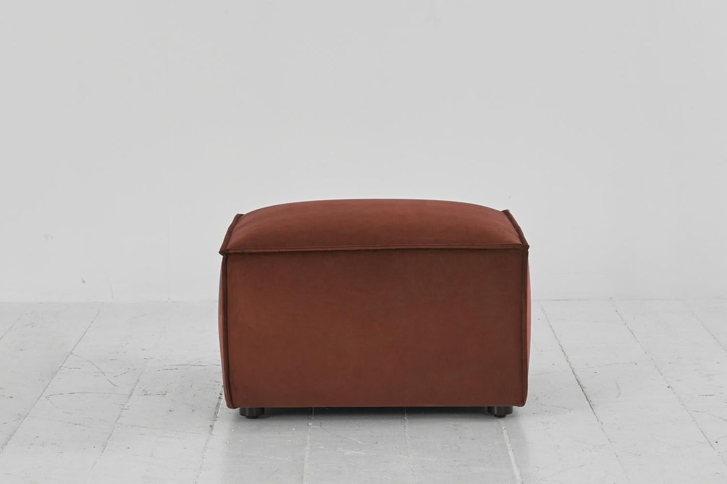 Model 03 Ottoman, Brick