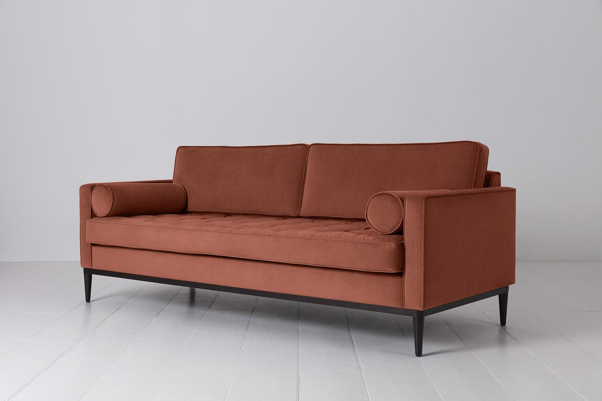 Model 02 3-Seater Sofa