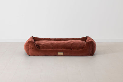 K9-02 Dog Basket Large, Brick