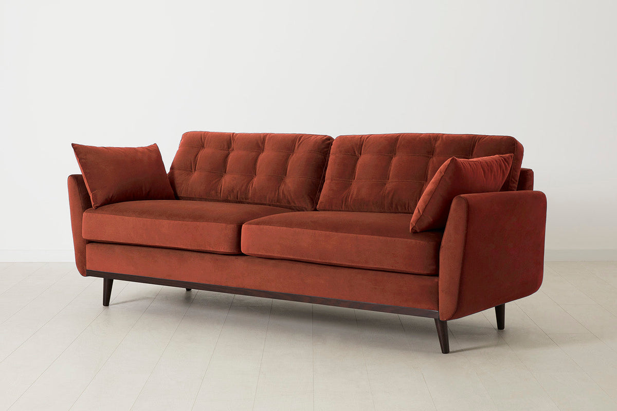 Model 10 3 Seater Sofa
