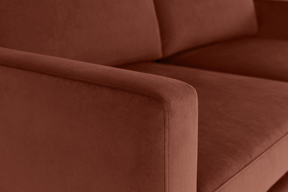 Model 01 2-Seater Right Chaise Sofa