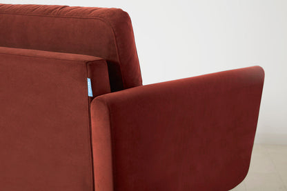 Model 10 Armchair, Brick