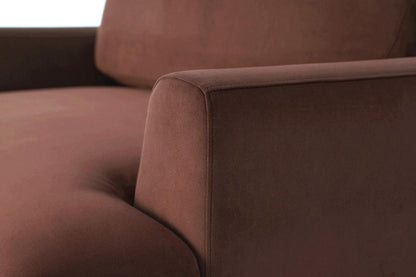 Model 05 Loveseat, Brick