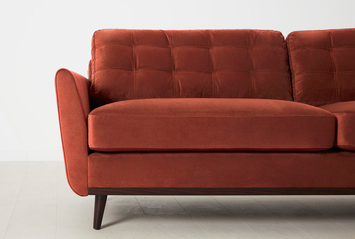 Model 10 3 Seater Sofa