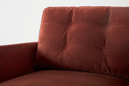 Model 10 Armchair, Brick