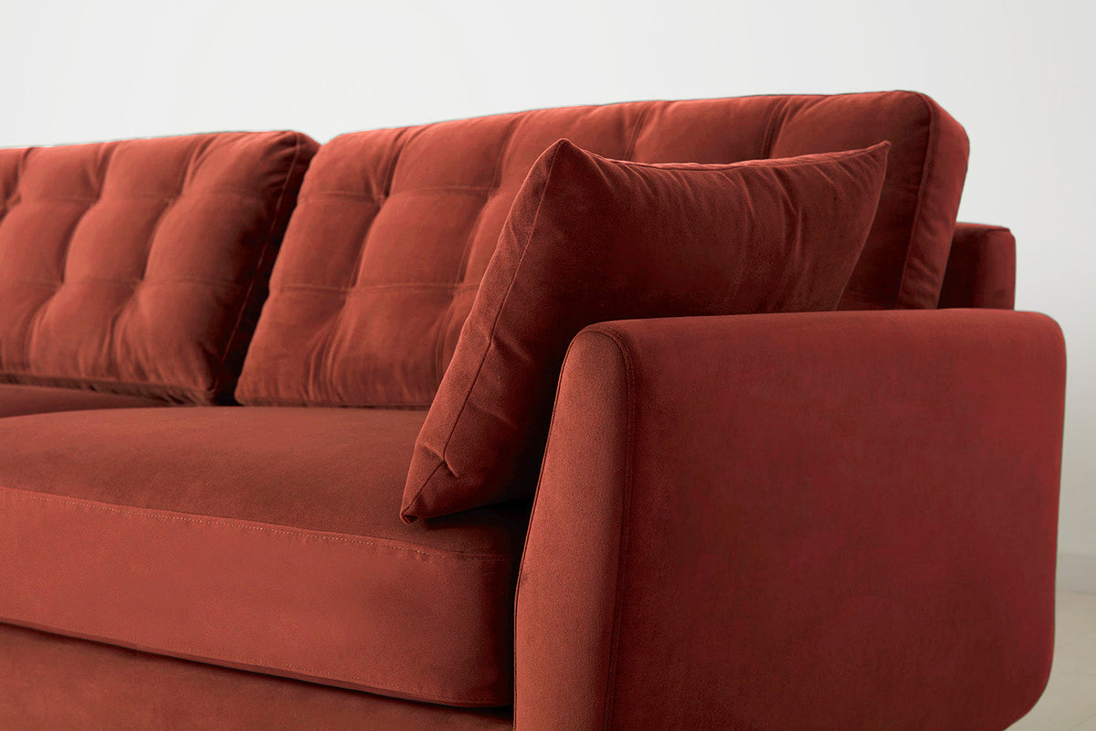 Model 10 3 Seater Sofa