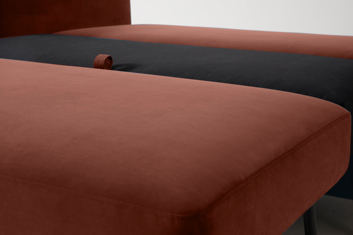Model 08 2.5-Seater Sofa Bed