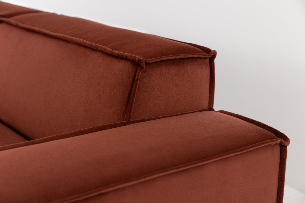 Model 03 2-Seater Left Chaise Sofa