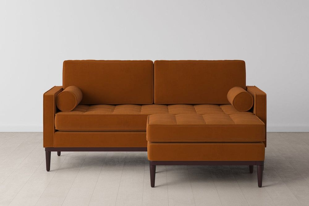 Model 02 2 Seater Right Corner Sofa