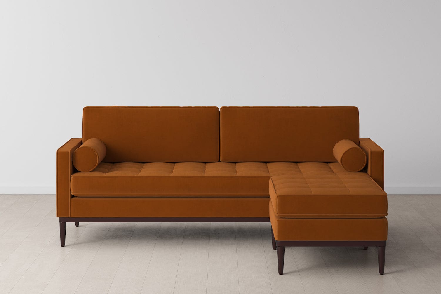 Model 02 3 Seater Right Corner Sofa | Corner Sofas | Swyft