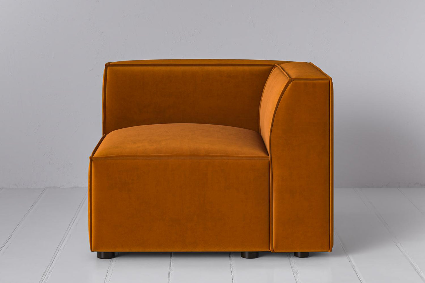 Model 03 Corner Sofa Module, Bronze