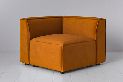 Model 03 Corner Sofa Module, Bronze