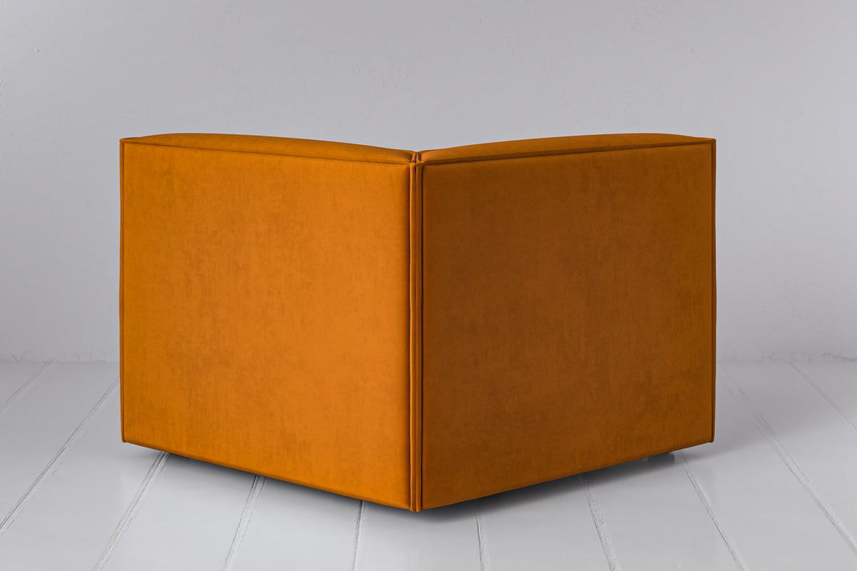 Model 03 Corner Sofa Module, Bronze