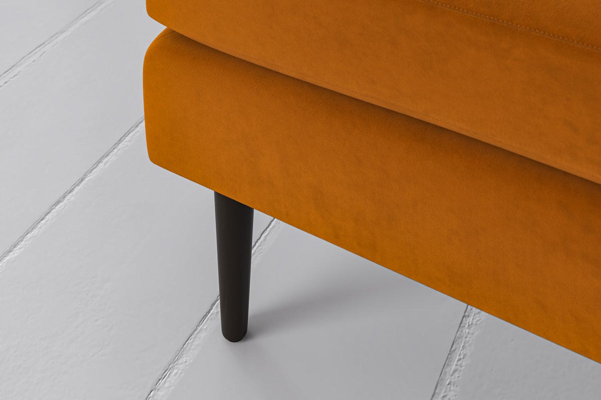 Model 01 Ottoman, Bronze (Eco)