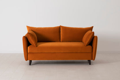 Model 08 Sofa Bed 2.5 Seater, Bronze
