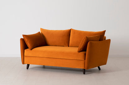 Model 08 Sofa Bed 2.5 Seater, Bronze