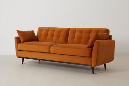 Model 10 3-Seater Sofa, Bronze
