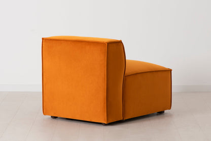 Model 03 Single Seat Module, Bronze