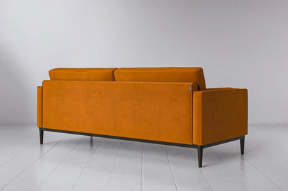 Model 02 Sofa Bed 3 Seater, Bronze