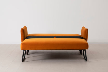 Model 08 Sofa Bed 2.5 Seater, Bronze