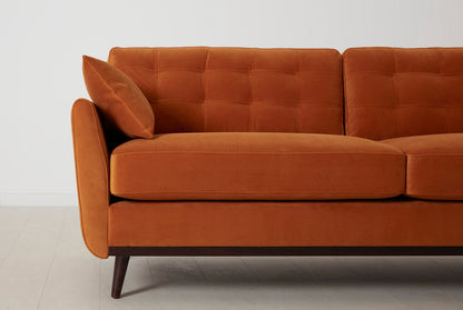 Model 10 3-Seater Sofa, Bronze