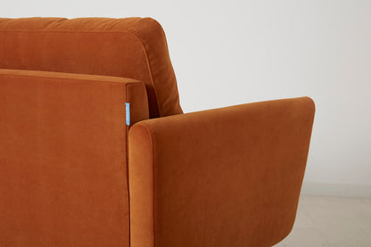 Model 10 Armchair, Bronze