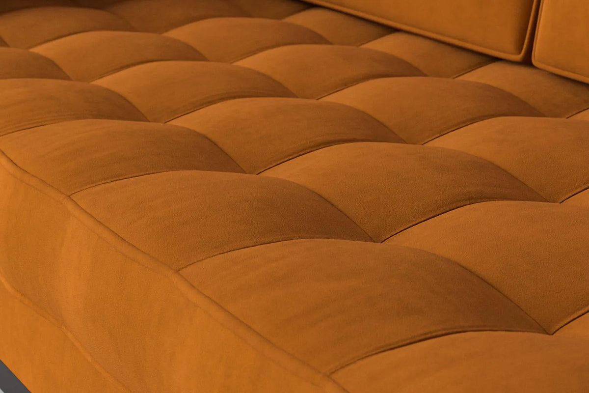 Model 02 Sofa Bed 3 Seater, Bronze