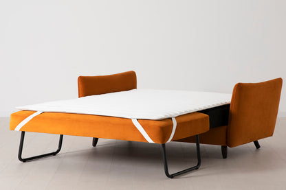 Model 08 Sofa Bed 2.5 Seater, Bronze